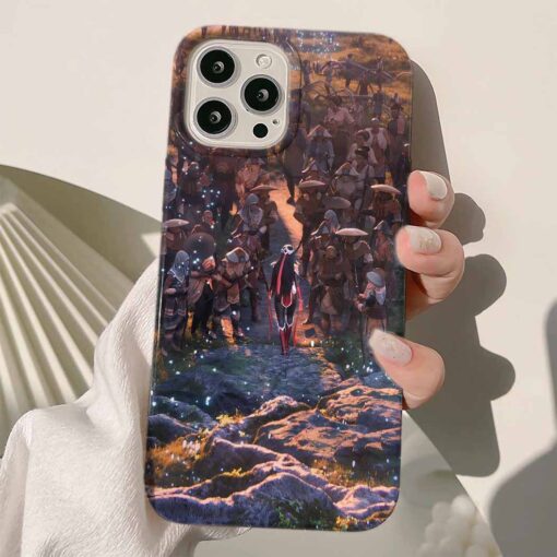 League of Legends Baskılı Silikon Telefon Kılıfı