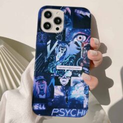 League of Legends Baskılı Silikon Telefon Kılıfı