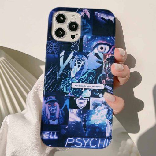 League of Legends Baskılı Silikon Telefon Kılıfı
