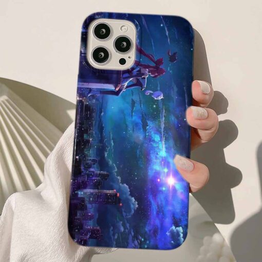League of Legends Baskılı Silikon Telefon Kılıfı