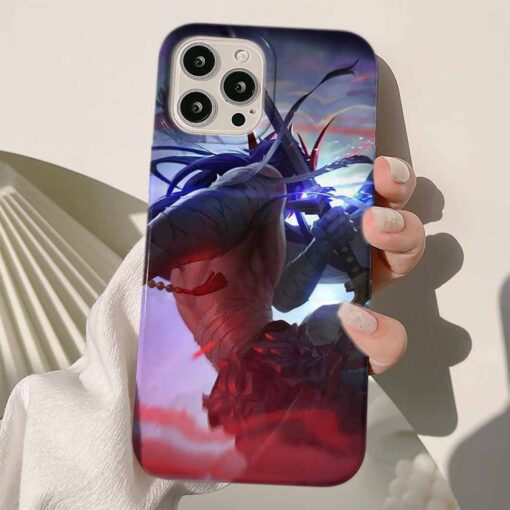 League of Legends Baskılı Silikon Telefon Kılıfı