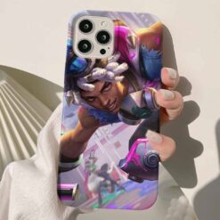 League of Legends Baskılı Silikon Telefon Kılıfı