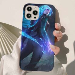 League of Legends Baskılı Silikon Telefon Kılıfı