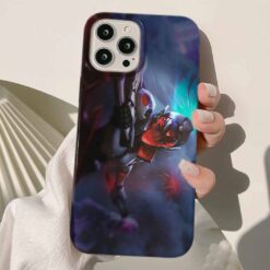 League of Legends Baskılı Silikon Telefon Kılıfı