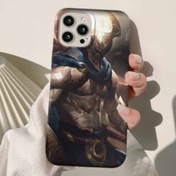 League of Legends Baskılı Silikon Telefon Kılıfı