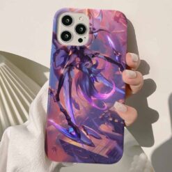 League of Legends Baskılı Silikon Telefon Kılıfı
