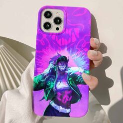 League of Legends Baskılı Silikon Telefon Kılıfı