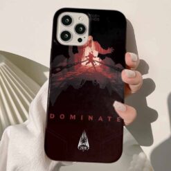 League of Legends Baskılı Silikon Telefon Kılıfı