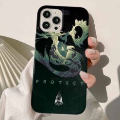 League of Legends Baskılı Silikon Telefon Kılıfı