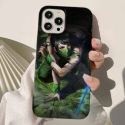 League of Legends Baskılı Silikon Telefon Kılıfı