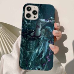League of Legends Baskılı Silikon Telefon Kılıfı