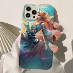 League of Legends Baskılı Silikon Telefon Kılıfı