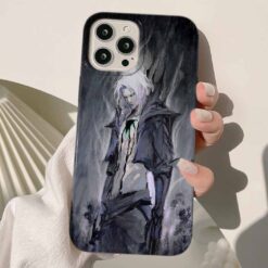 League of Legends Baskılı Silikon Telefon Kılıfı