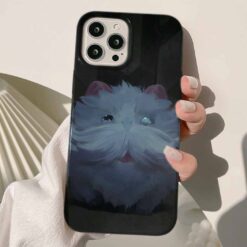 League of Legends Baskılı Silikon Telefon Kılıfı