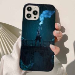 League of Legends Baskılı Silikon Telefon Kılıfı