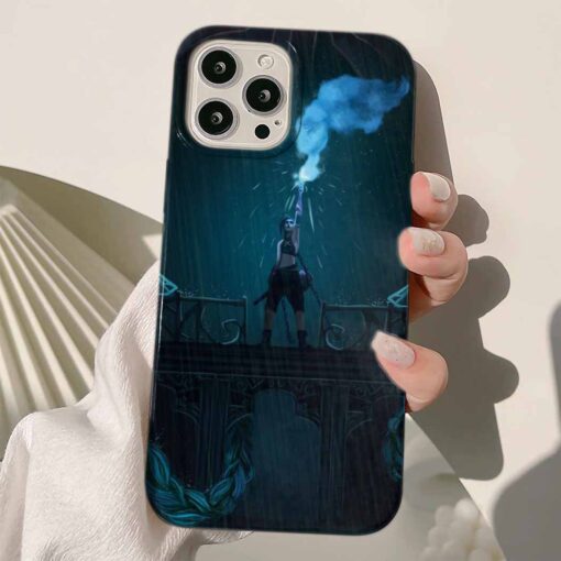 League of Legends Baskılı Silikon Telefon Kılıfı
