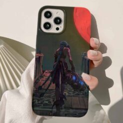 League of Legends Baskılı Silikon Telefon Kılıfı