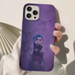 League of Legends Baskılı Silikon Telefon Kılıfı
