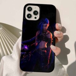 League of Legends Baskılı Silikon Telefon Kılıfı