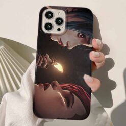 League of Legends Baskılı Silikon Telefon Kılıfı