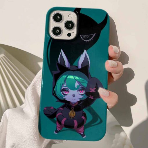League of Legends Baskılı Silikon Telefon Kılıfı