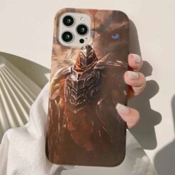 League of Legends Baskılı Silikon Telefon Kılıfı