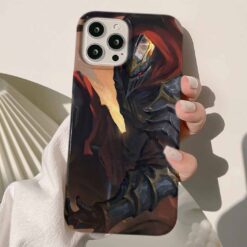 League of Legends Baskılı Silikon Telefon Kılıfı