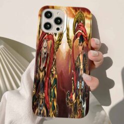 Metin 2 Baskılı Silikon Telefon Kılıfı