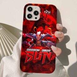 Mobile Legends Baskılı Silikon Telefon Kılıfı