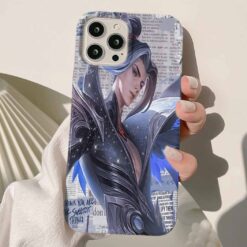 Mobile Legends Baskılı Silikon Telefon Kılıfı