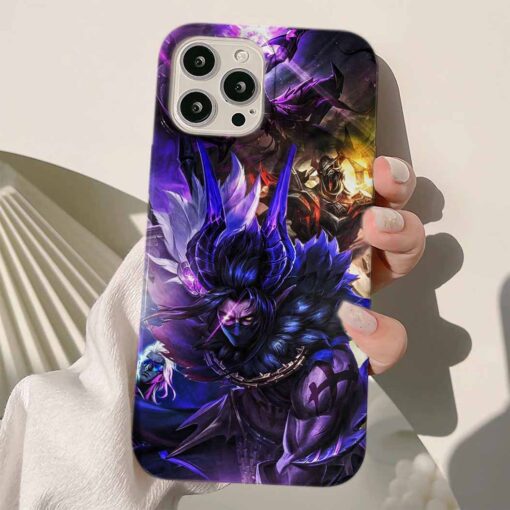 Mobile Legends Baskılı Silikon Telefon Kılıfı
