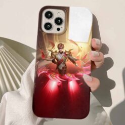 Mobile Legends Baskılı Silikon Telefon Kılıfı