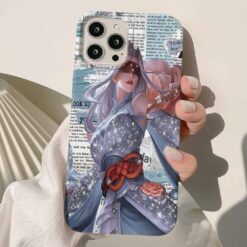 Mobile Legends Baskılı Silikon Telefon Kılıfı