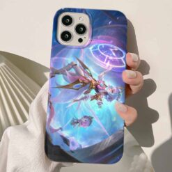 Mobile Legends Baskılı Silikon Telefon Kılıfı