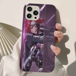 Mobile Legends Baskılı Silikon Telefon Kılıfı