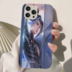 Mobile Legends Baskılı Silikon Telefon Kılıfı