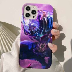 Mobile Legends Baskılı Silikon Telefon Kılıfı