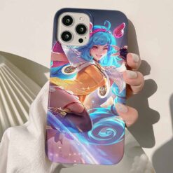 Mobile Legends Baskılı Silikon Telefon Kılıfı