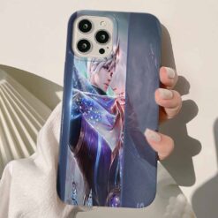 Mobile Legends Baskılı Silikon Telefon Kılıfı