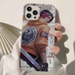 Mobile Legends Baskılı Silikon Telefon Kılıfı
