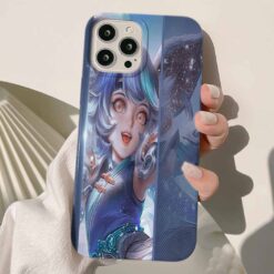 Mobile Legends Baskılı Silikon Telefon Kılıfı