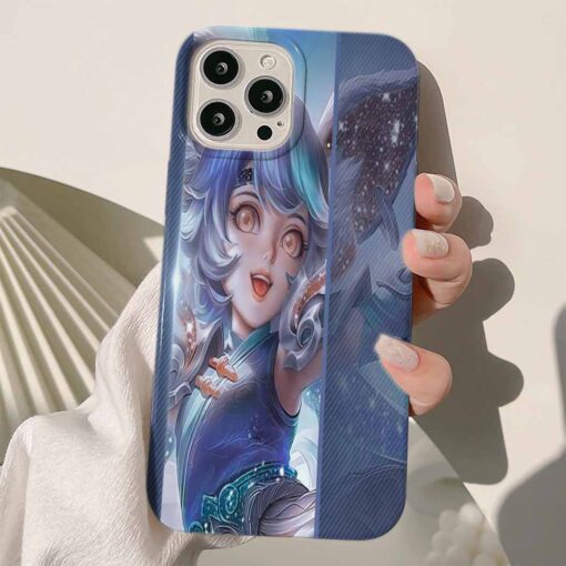 Mobile Legends Baskılı Silikon Telefon Kılıfı