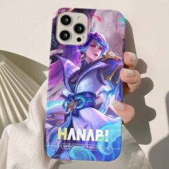 Mobile Legends Baskılı Silikon Telefon Kılıfı