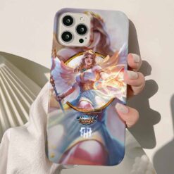 Mobile Legends Baskılı Silikon Telefon Kılıfı