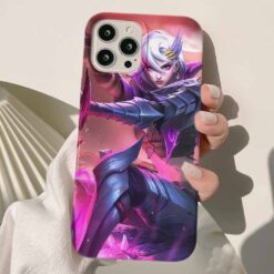 Mobile Legends Baskılı Silikon Telefon Kılıfı