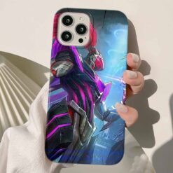 Mobile Legends Baskılı Silikon Telefon Kılıfı