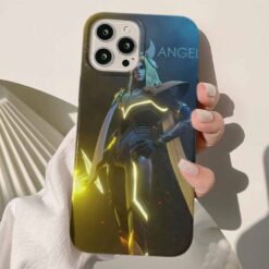 Mobile Legends Baskılı Silikon Telefon Kılıfı