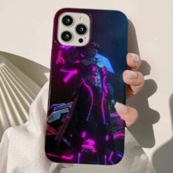 Mobile Legends Baskılı Silikon Telefon Kılıfı