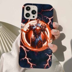 Mobile Legends Baskılı Silikon Telefon Kılıfı