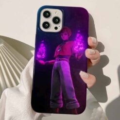 Mobile Legends Baskılı Silikon Telefon Kılıfı